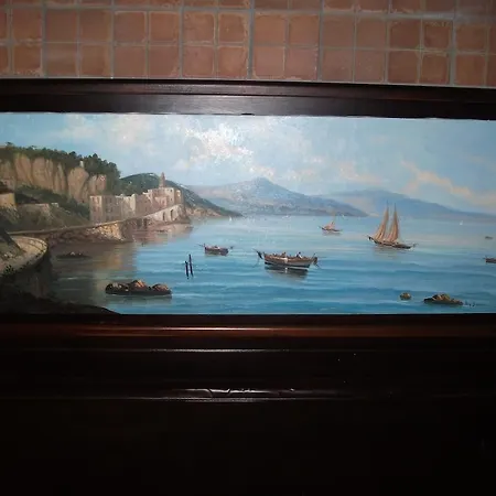 Alojamento de Acomodação e Pequeno-almoço Marcello Caserta